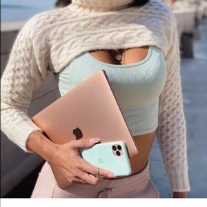 Zara Women’s Cable Knit Arm Warmer - NWOT